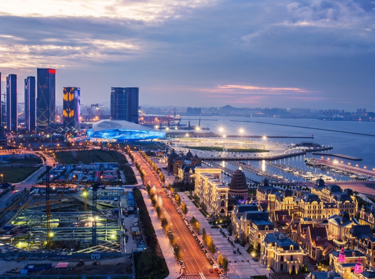  日照市東港區(qū)東關(guān)片區(qū)棚戶區(qū)改造配套基礎(chǔ)設(shè)施二期項(xiàng)目（酒店）